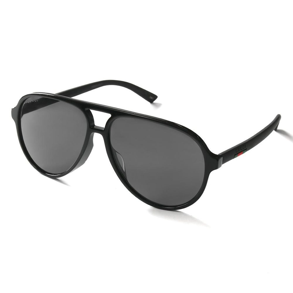 Gucci Sunglasses Black Grey Asi